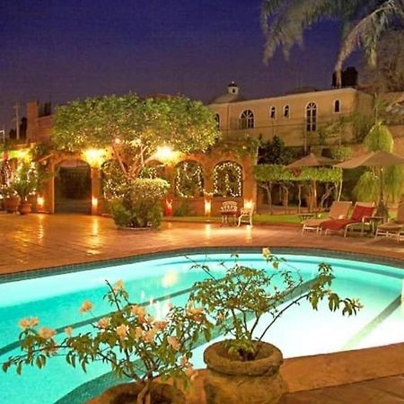 Quinta Don Jose Boutique Hotel Tlaquepaque Εξωτερικό φωτογραφία