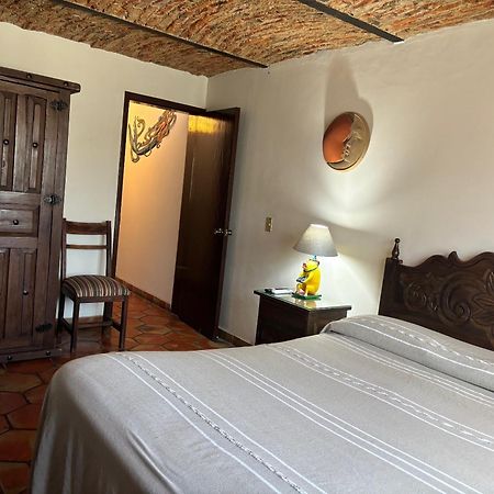 Quinta Don Jose Boutique Hotel Tlaquepaque Εξωτερικό φωτογραφία