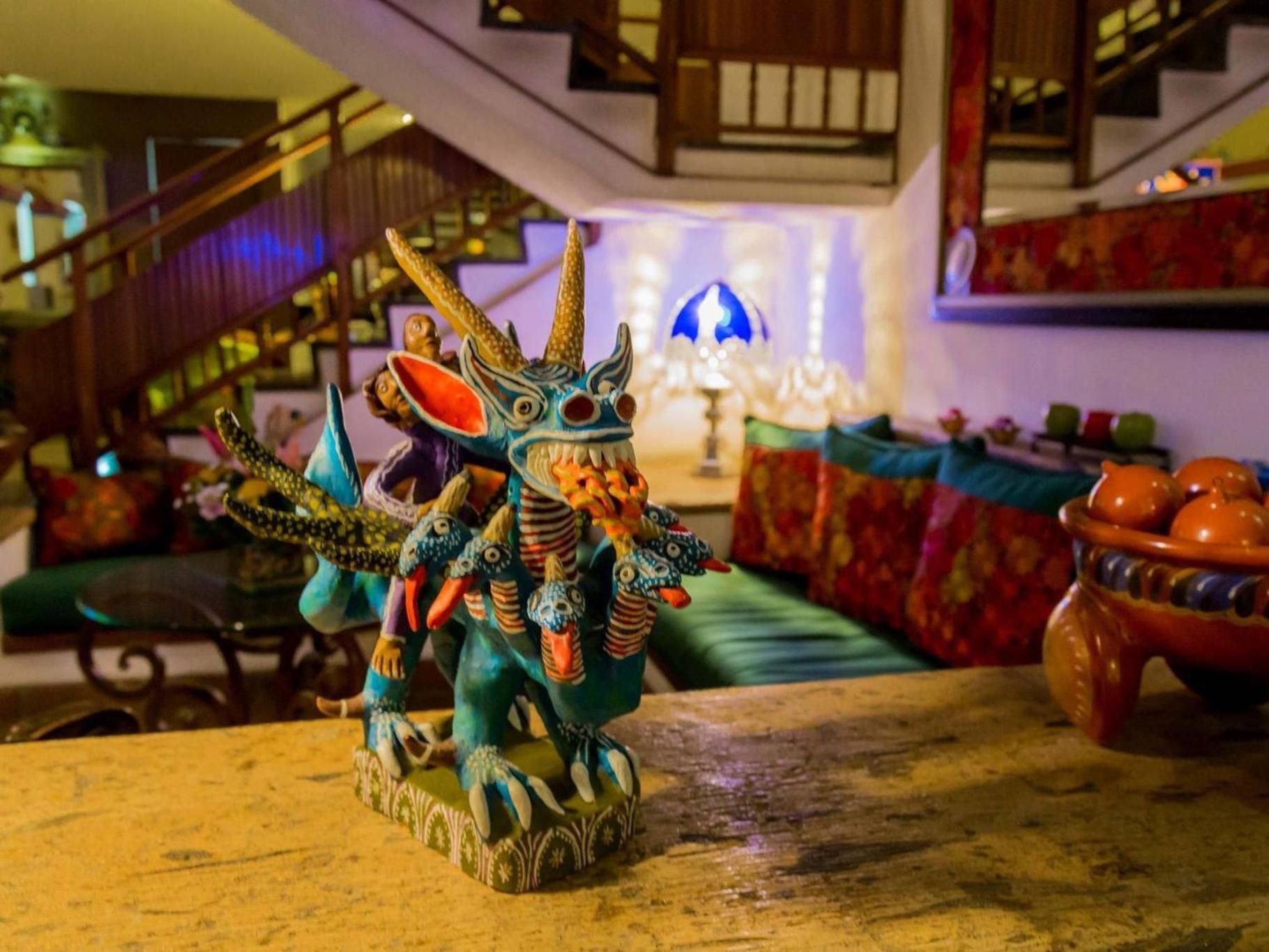Quinta Don Jose Boutique Hotel Tlaquepaque Εξωτερικό φωτογραφία