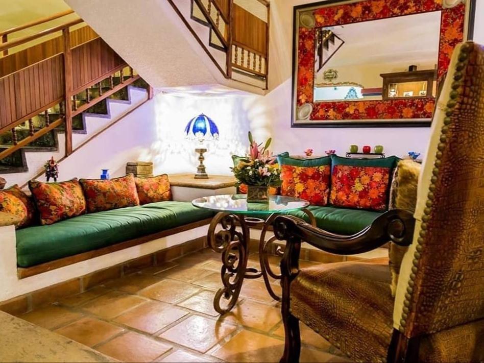 Quinta Don Jose Boutique Hotel Tlaquepaque Εξωτερικό φωτογραφία