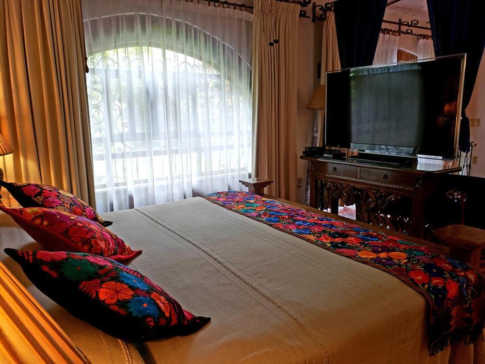 Quinta Don Jose Boutique Hotel Tlaquepaque Δωμάτιο φωτογραφία