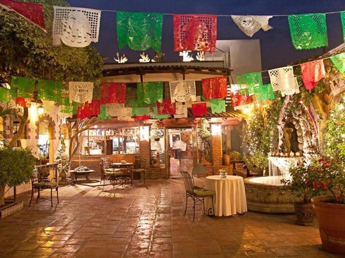 Quinta Don Jose Boutique Hotel Tlaquepaque Εξωτερικό φωτογραφία