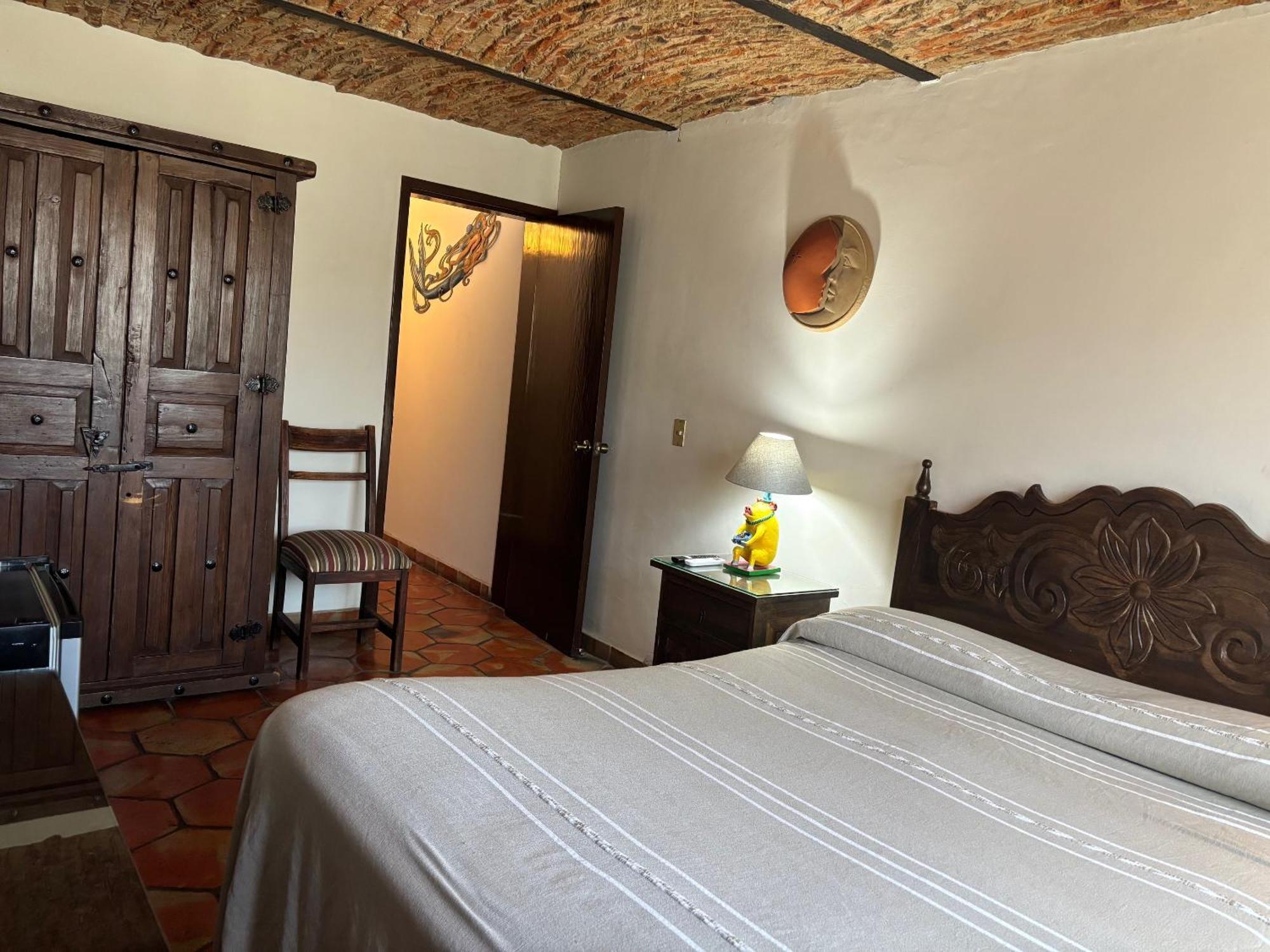 Quinta Don Jose Boutique Hotel Tlaquepaque Δωμάτιο φωτογραφία