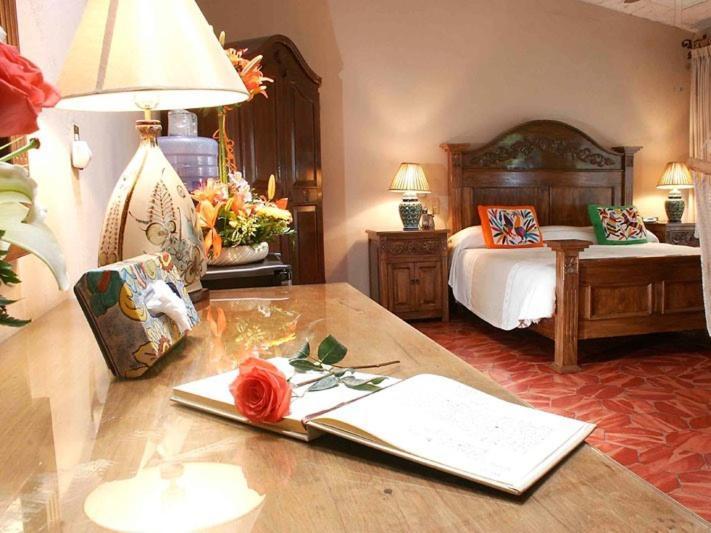 Quinta Don Jose Boutique Hotel Tlaquepaque Δωμάτιο φωτογραφία