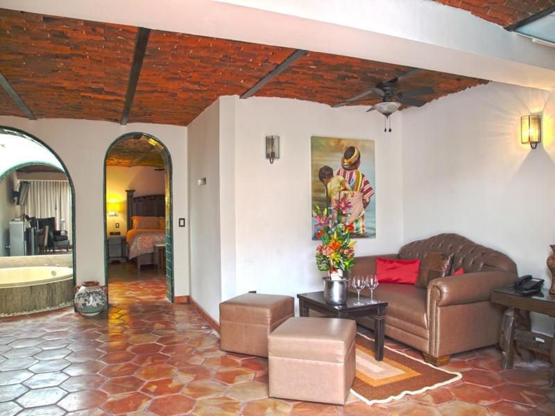 Quinta Don Jose Boutique Hotel Tlaquepaque Εξωτερικό φωτογραφία