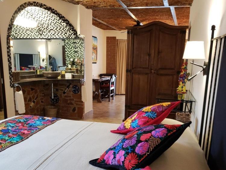 Quinta Don Jose Boutique Hotel Tlaquepaque Εξωτερικό φωτογραφία