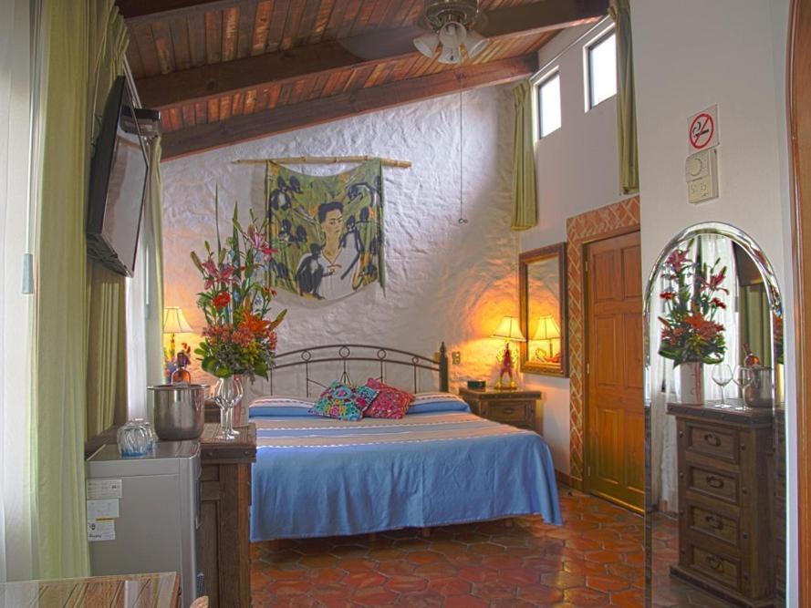 Quinta Don Jose Boutique Hotel Tlaquepaque Εξωτερικό φωτογραφία