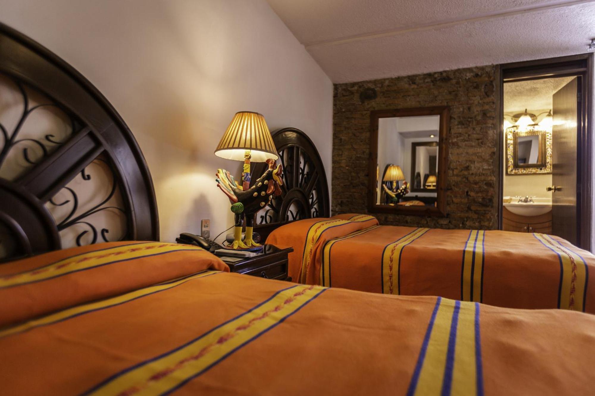 Quinta Don Jose Boutique Hotel Tlaquepaque Δωμάτιο φωτογραφία