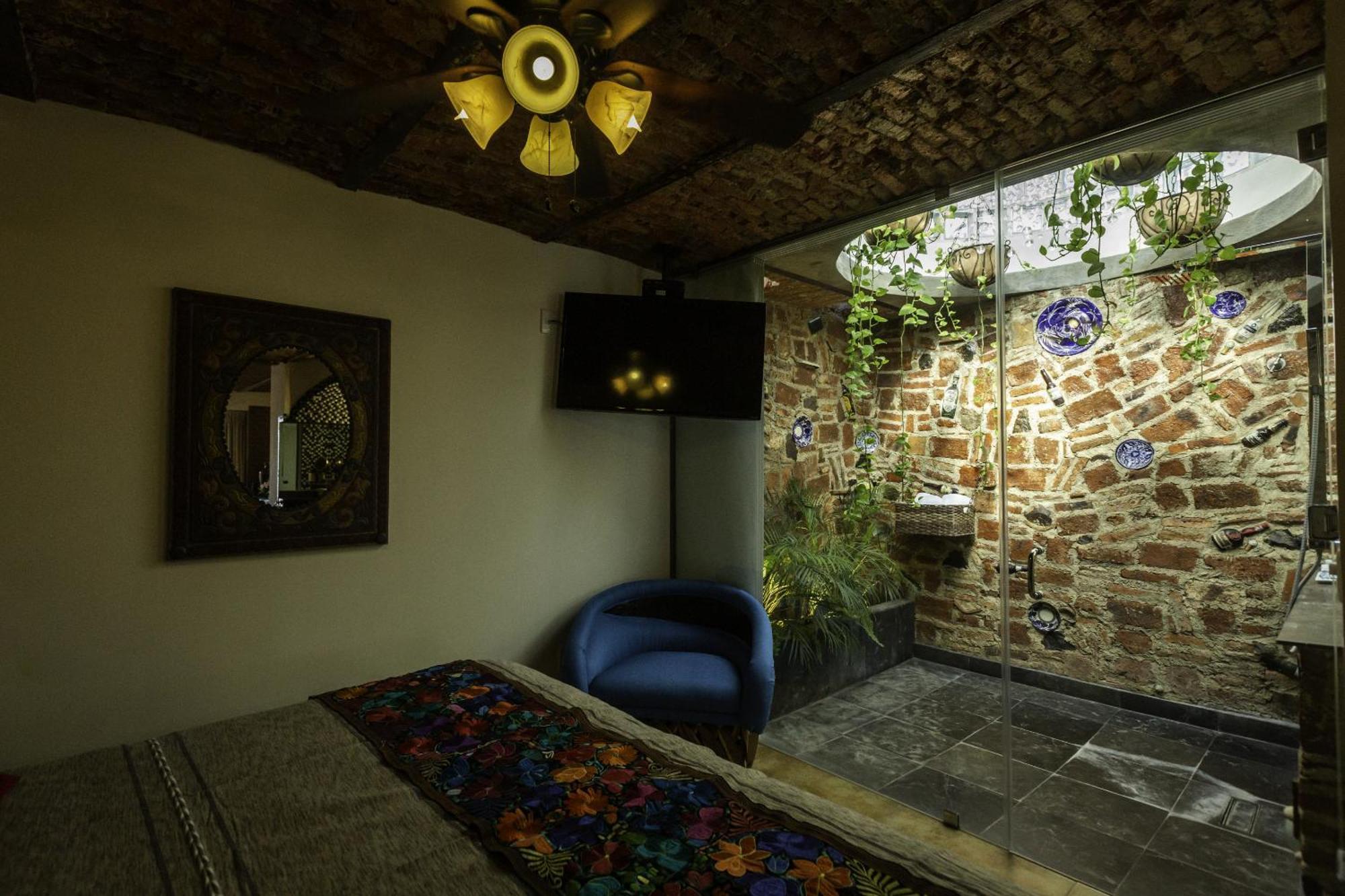 Quinta Don Jose Boutique Hotel Tlaquepaque Δωμάτιο φωτογραφία