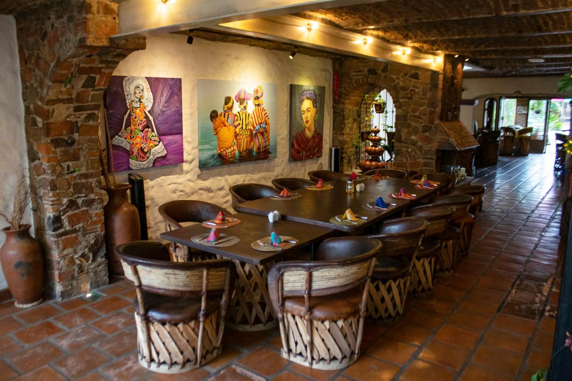 Quinta Don Jose Boutique Hotel Tlaquepaque Εξωτερικό φωτογραφία