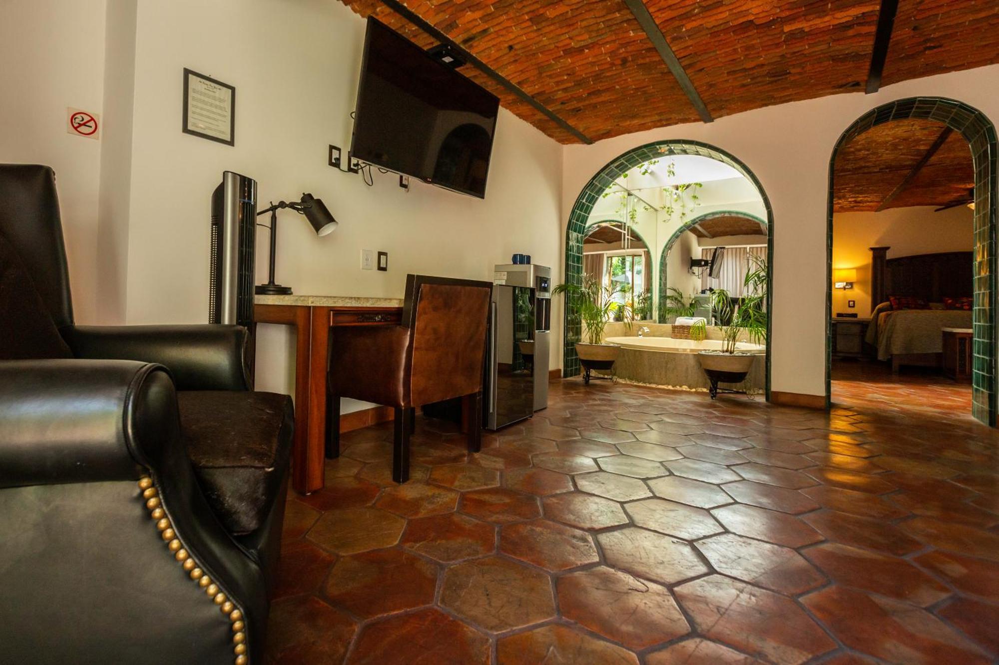 Quinta Don Jose Boutique Hotel Tlaquepaque Εξωτερικό φωτογραφία