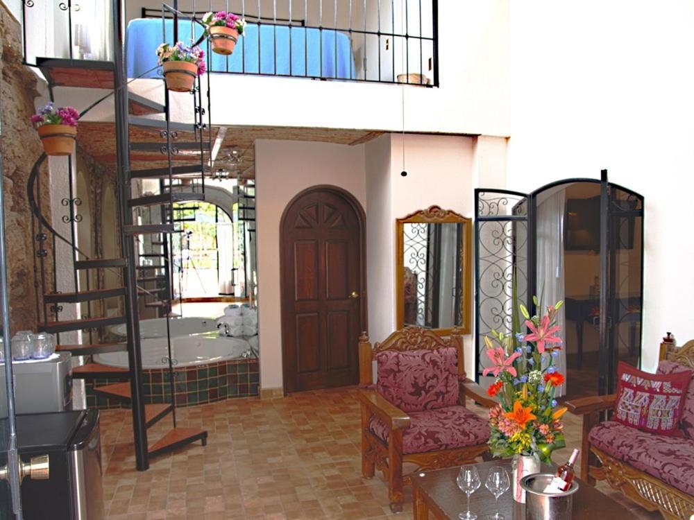 Quinta Don Jose Boutique Hotel Tlaquepaque Δωμάτιο φωτογραφία
